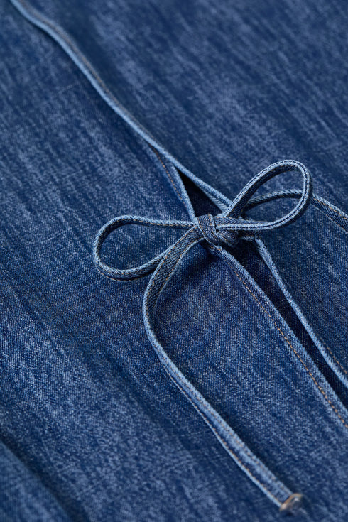 Blouse - Denim